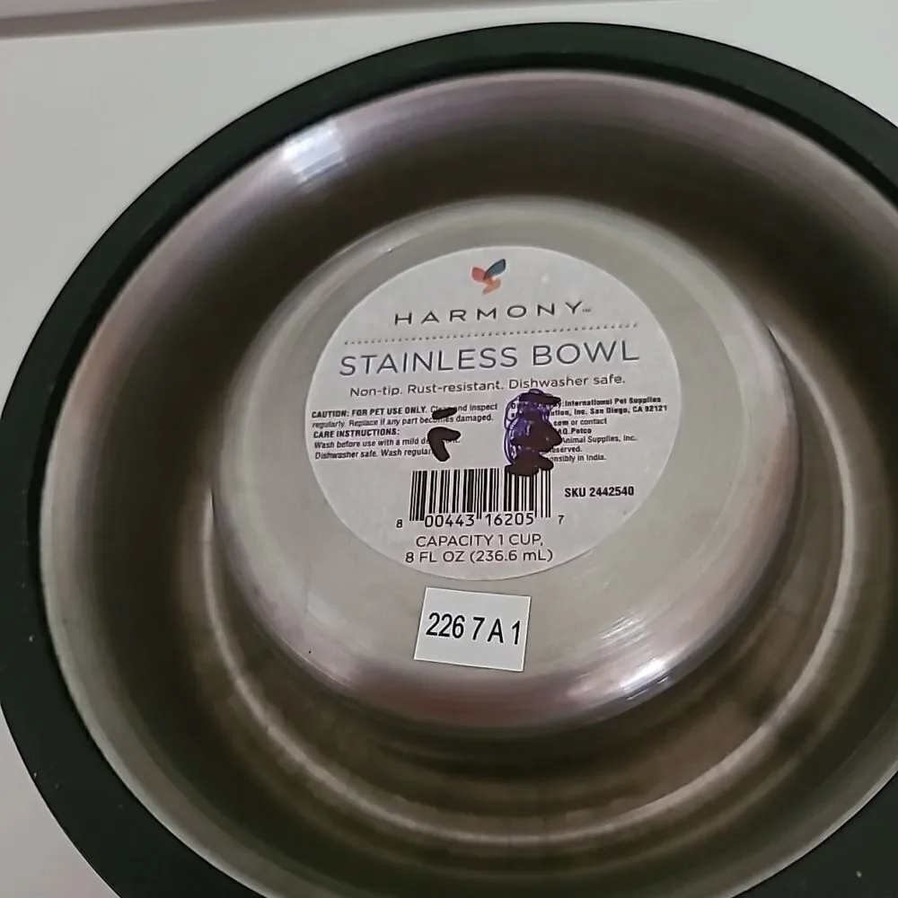 Harmony Bowl